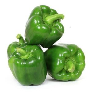 Shimla green capsicum 250g
