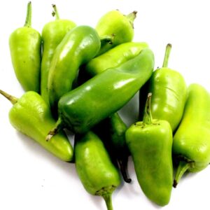 Green chilli Moti hari mirch 250g