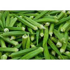 Bhindi (lady finger) 1kg