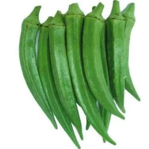 Bhindi 500g (lady finger)