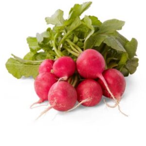 Lal Mooli (Red Radish) 1 Bunch