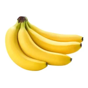 Banana 6 pcs