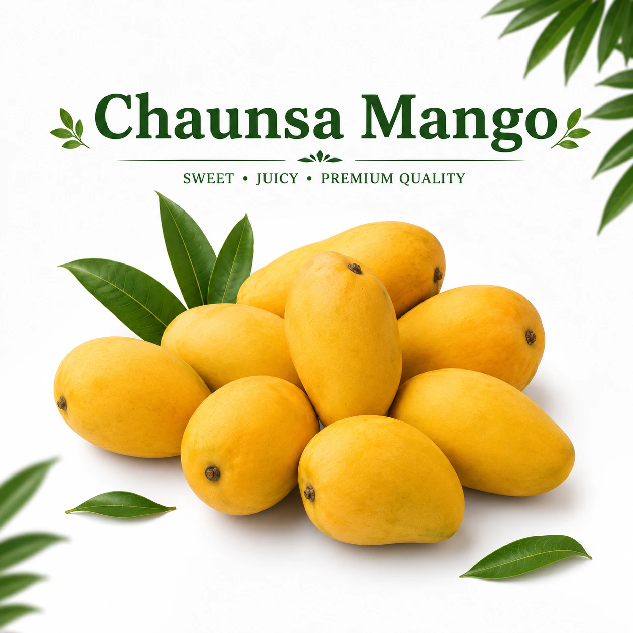 Chaunsa Mango 5kg Box